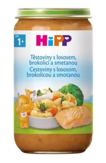 15218-hipp testoviny losos a brokolice 15218-hipp testoviny losos a brokolice